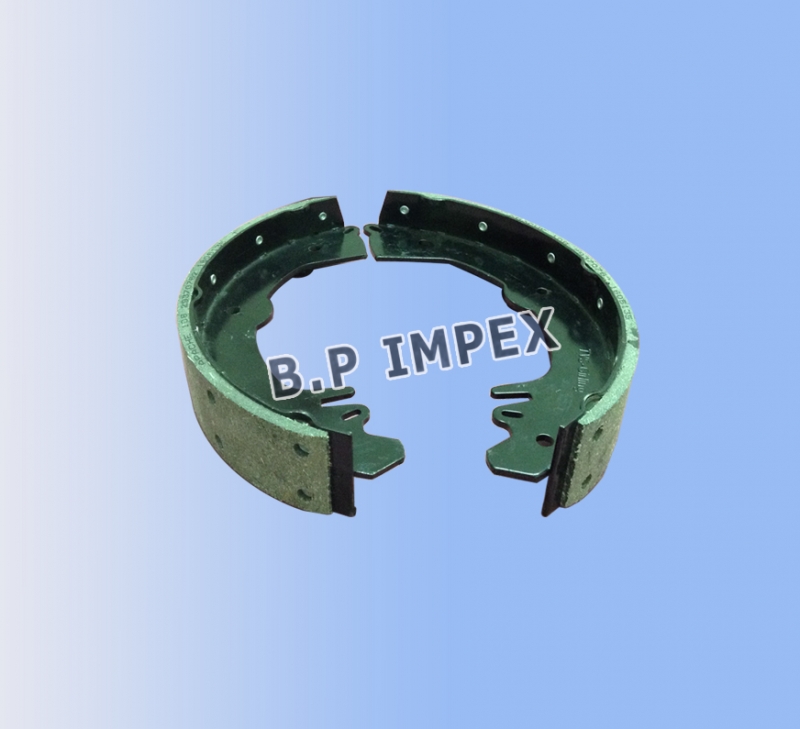 Kit Brake Shoe & Lining